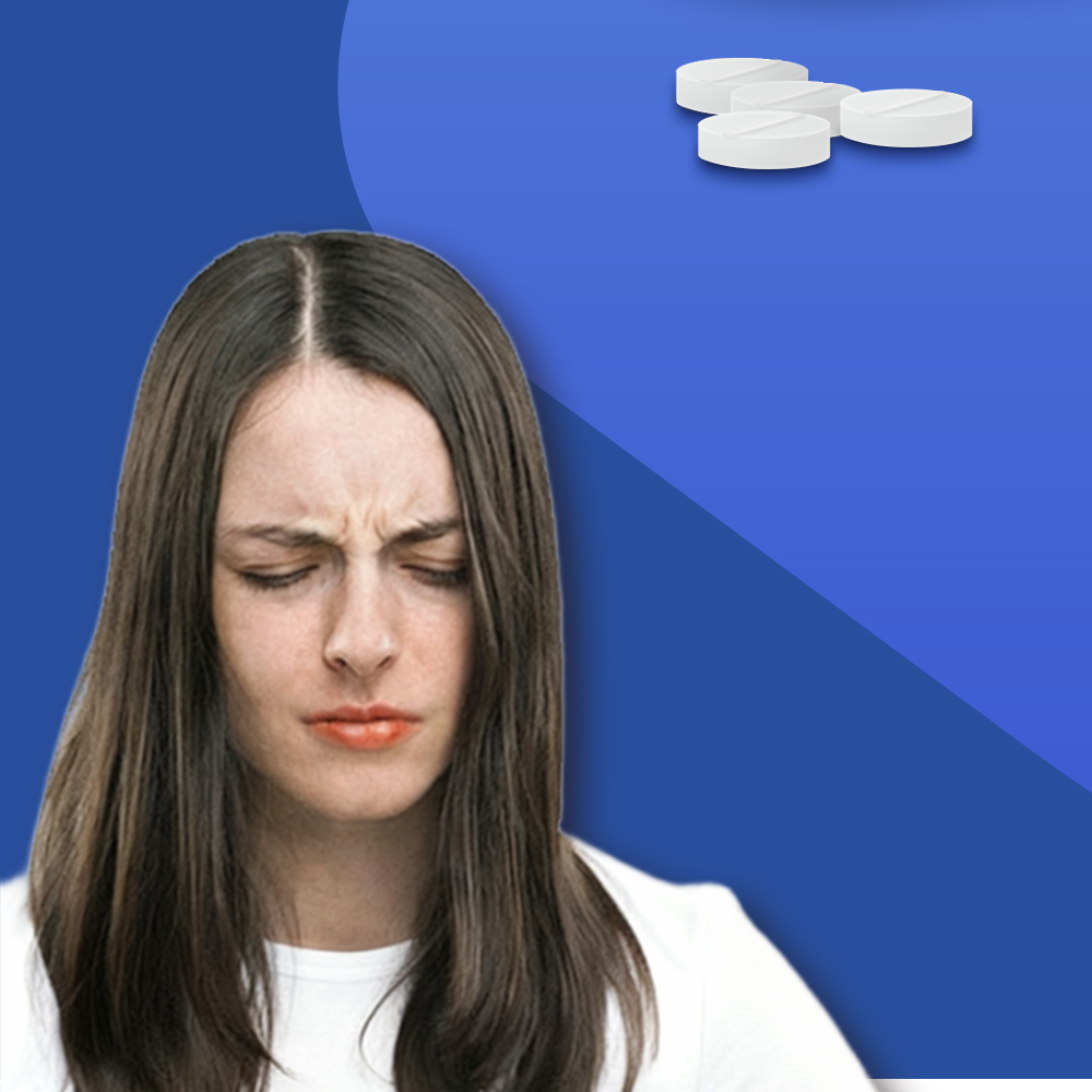 Saya Blus Fenben 444 mg 100 Tablets