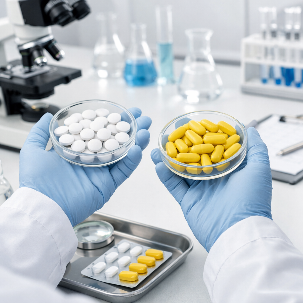 Understanding Supplement Purity and Third-Party Testing