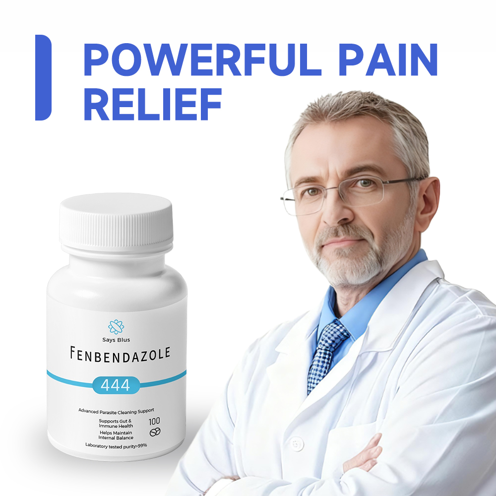 Saya Blus Fenben 444 mg 100 Tablets